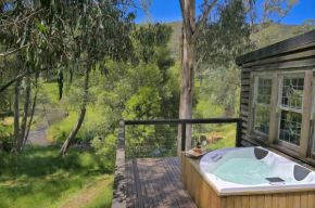 Toorongo River Chalets Noojee